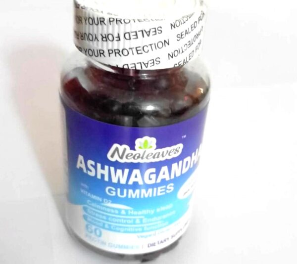 ASHWAGANDHA gummies