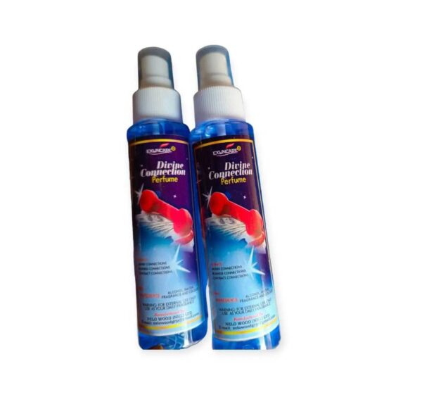 Divine Connection Perfume
